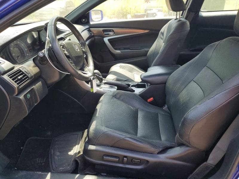 2017 HONDA ACCORD EXL 7