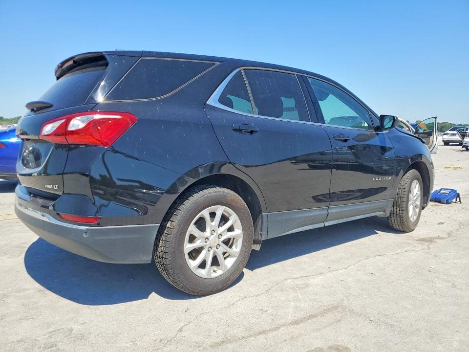 2020 CHEVROLET EQUINOX LT 3