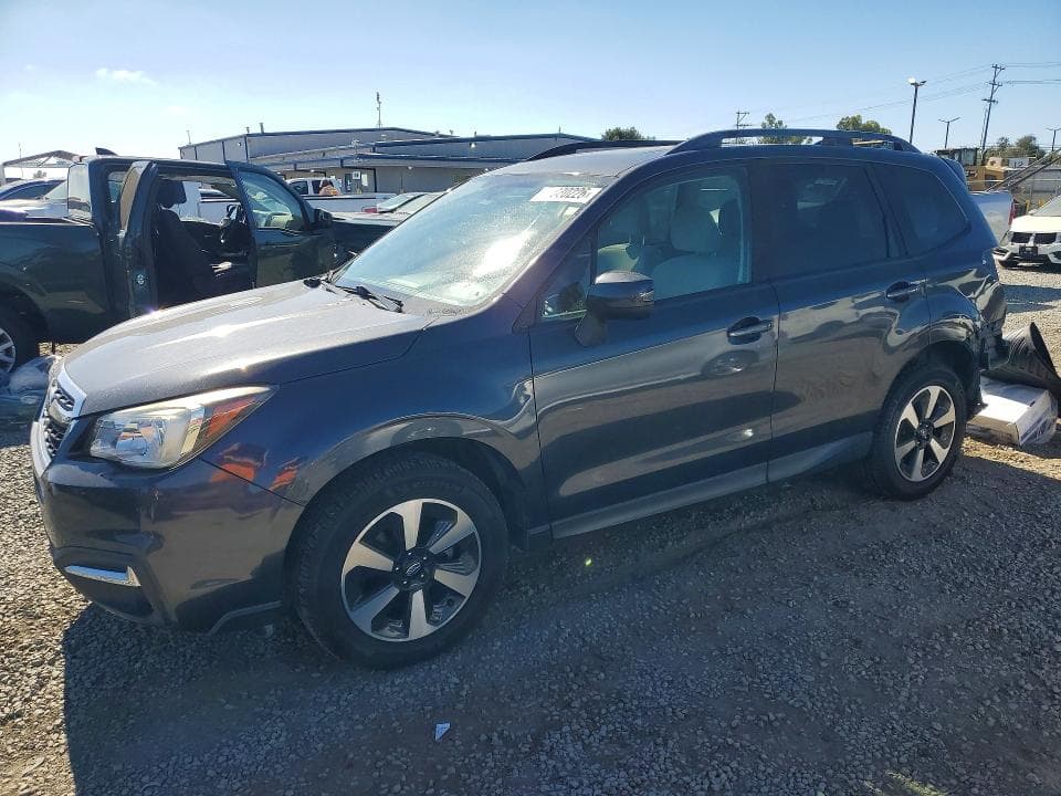 2017 SUBARU FORESTER 2.5I PREMIUM - 1