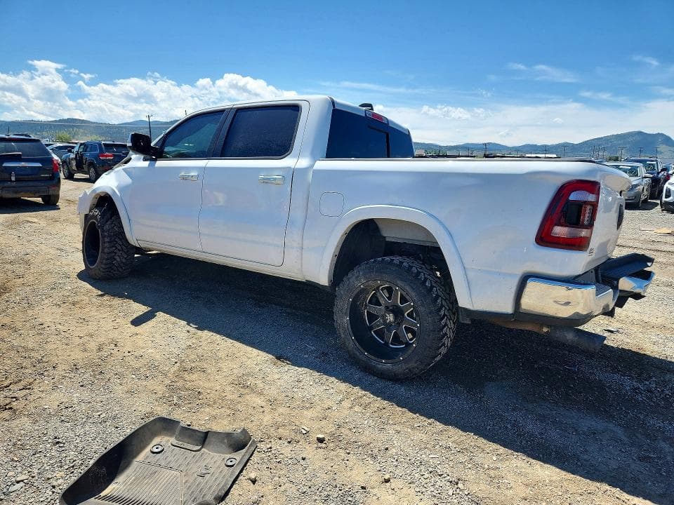 2022 RAM 1500 LARAMIE 2