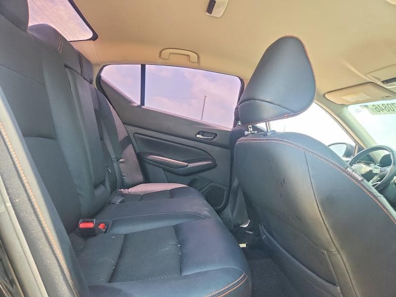 2020 NISSAN ALTIMA SR 10