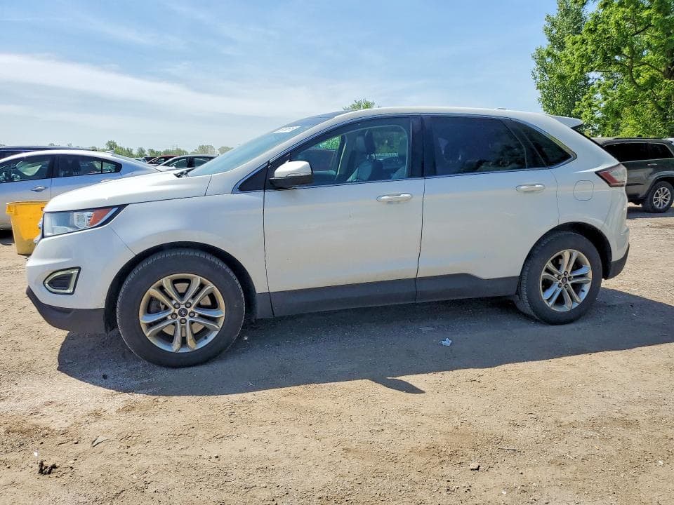 2016 FORD EDGE - 1