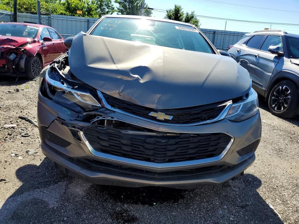 2017 CHEVROLET CRUZE LT 5