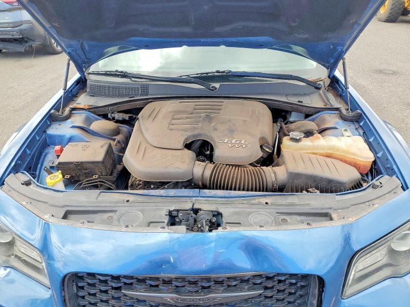 2021 CHRYSLER 300 TOURING 11