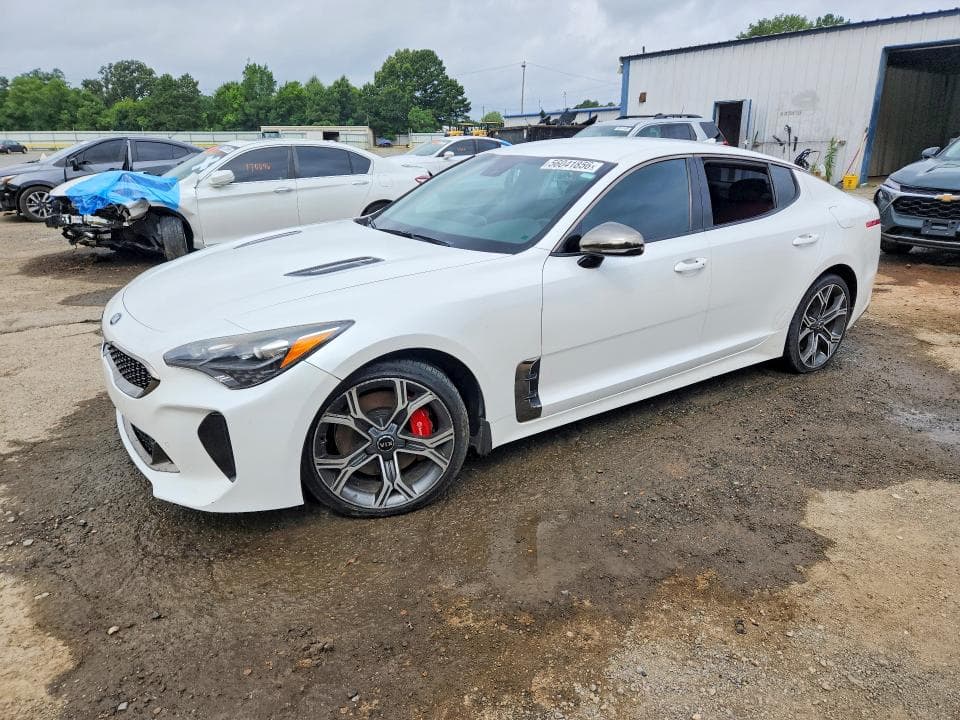 2019 KIA STINGER GT - 1
