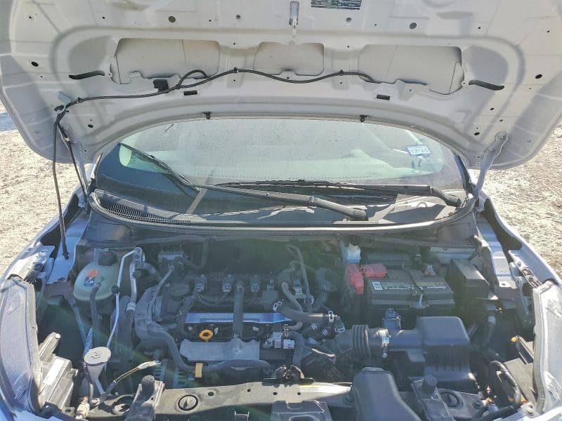 2020 NISSAN VERSA SV 11