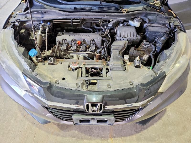 2018 HONDA HR-V LX 12