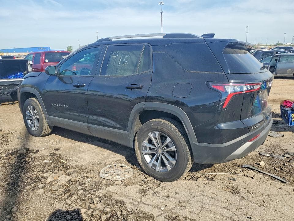 2025 CHEVROLET EQUINOX LT 2