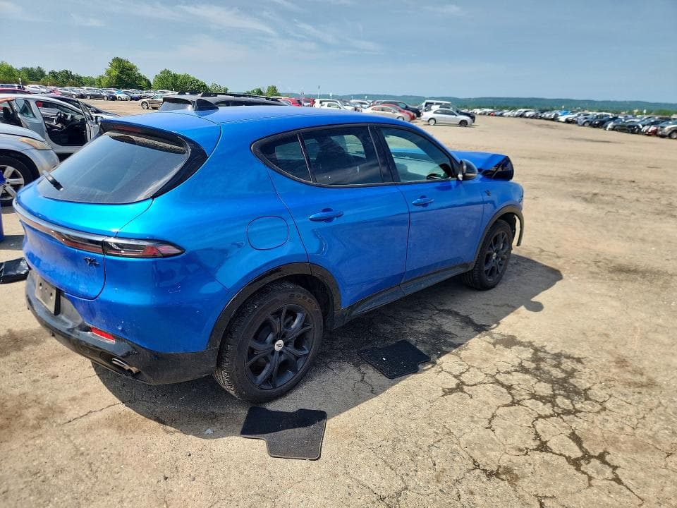 2025 DODGE HORNET R 3