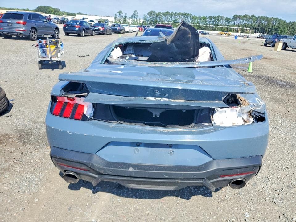2024 FORD MUSTANG GT 6