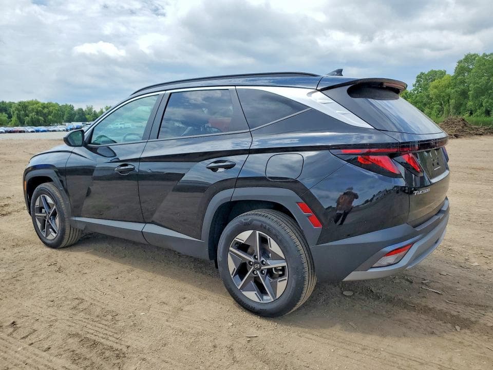 2025 HYUNDAI TUCSON SEL 2