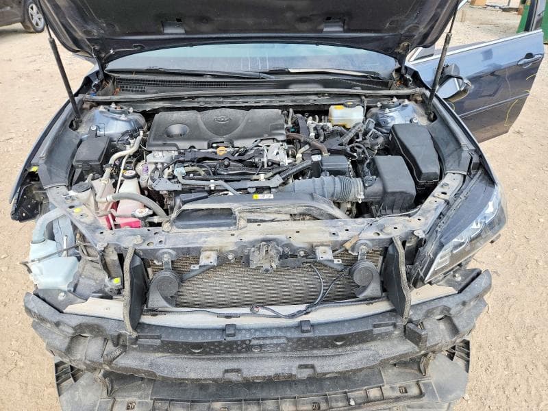 2019 TOYOTA AVALON HYBRID XSE 11