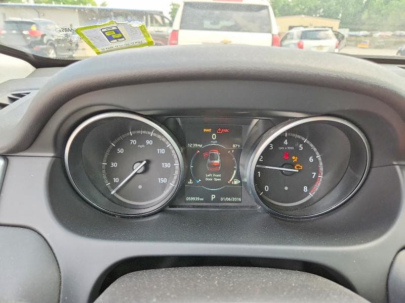 2017 LAND ROVER DISCOVERY SPORT SE 9