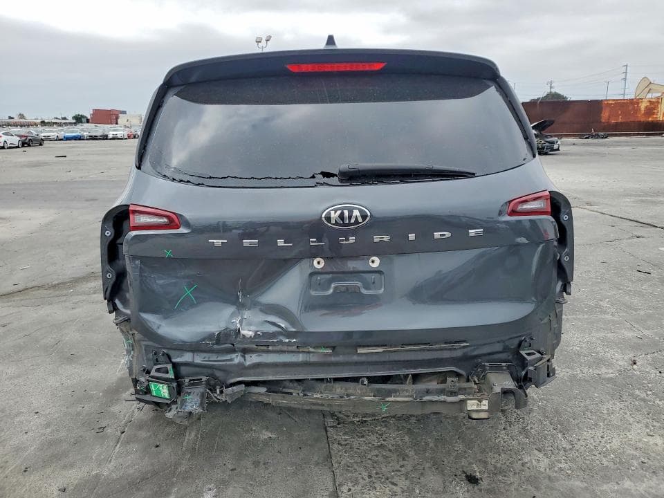 2020 KIA TELLURIDE LX 6