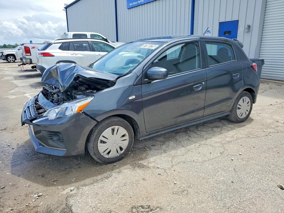 2024 MITSUBISHI MIRAGE ES