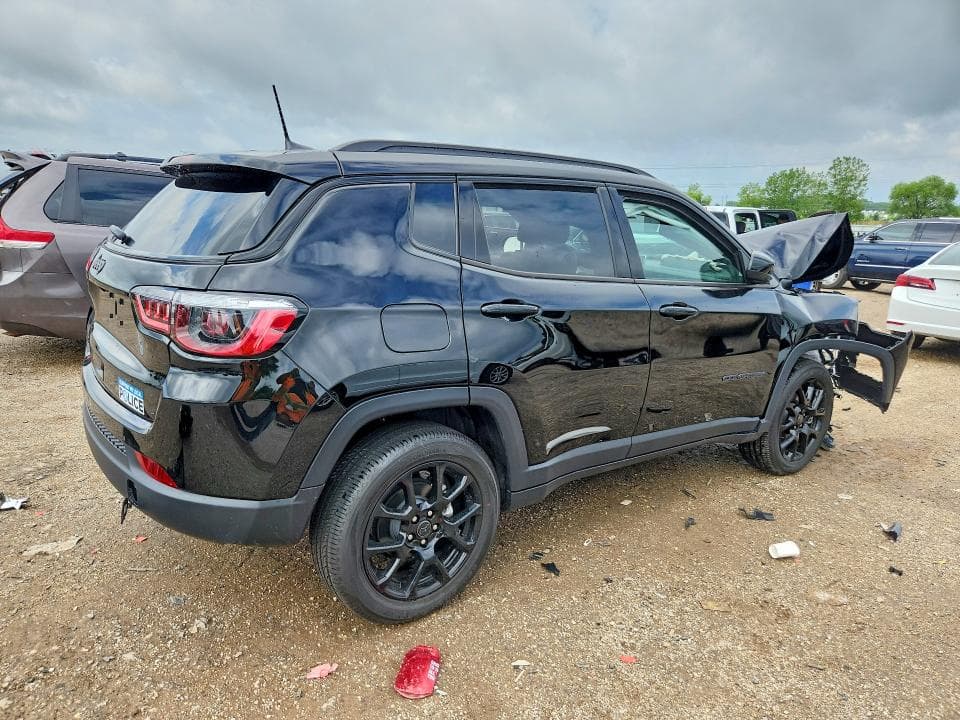 2026 JEEP COMPASS LATITUDE 3