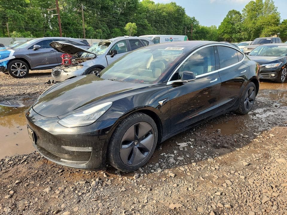 2018 TESLA MODEL 3 - 1