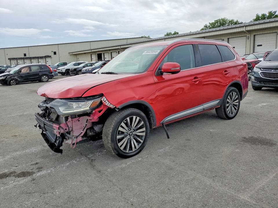 2019 MITSUBISHI OUTLANDER SE - 1