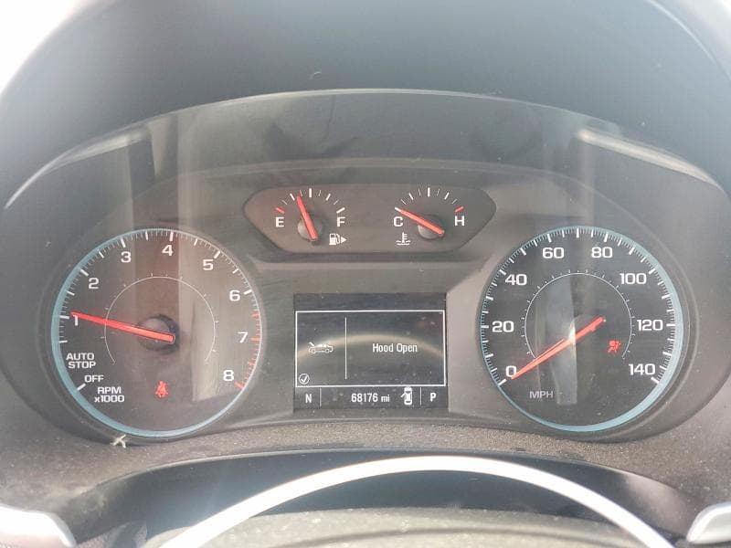 2023 CHEVROLET MALIBU LT 9
