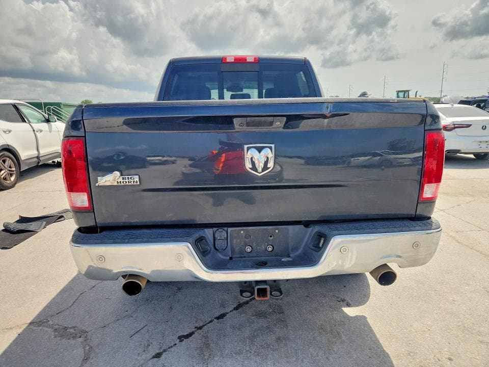 2018 RAM 1500 SLT 6
