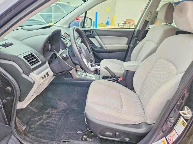 2018 SUBARU FORESTER 2.5I PREMIUM 7
