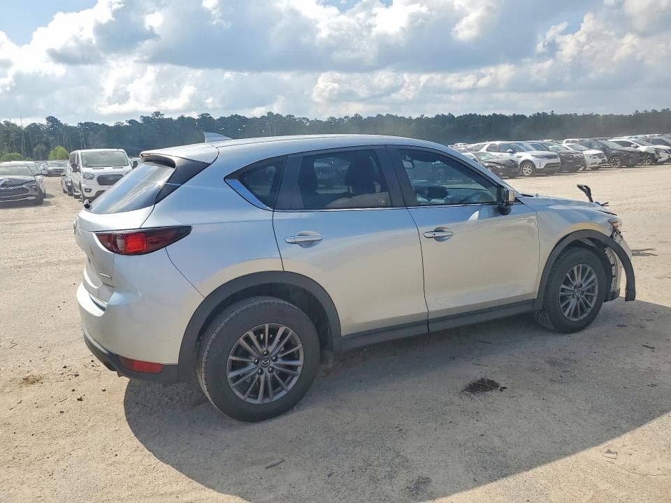 2020 MAZDA CX-5 TOURING 3