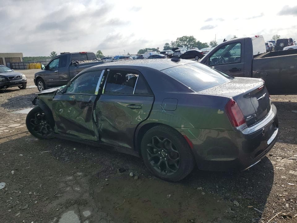 2019 CHRYSLER 300 S 2