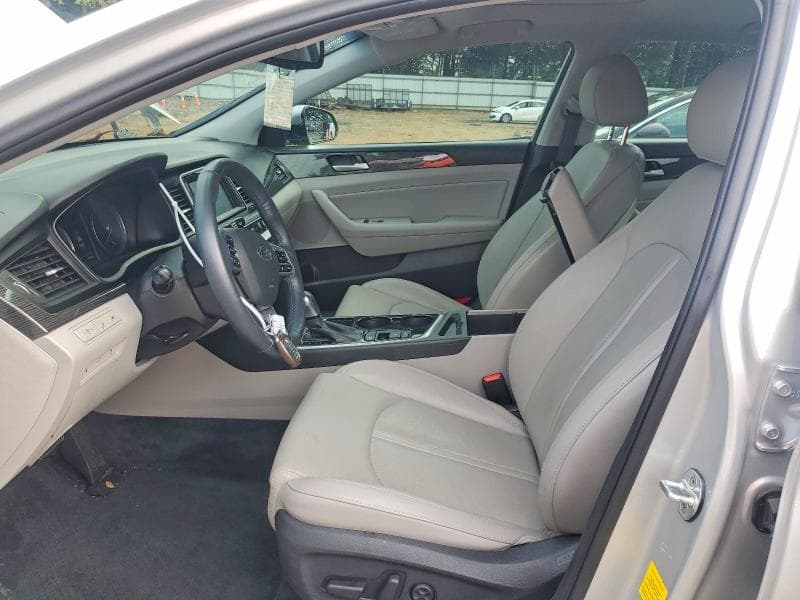 2018 HYUNDAI SONATA LIMITED 7