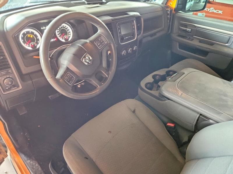 2019 RAM 1500 CLASSIC TRADESMAN 8