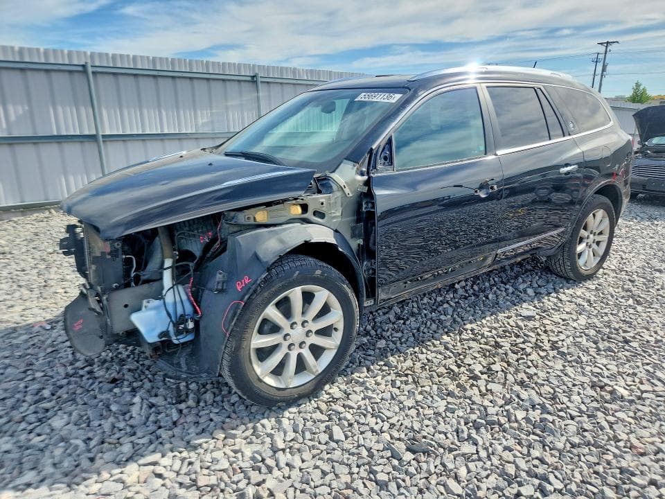 2017 BUICK ENCLAVE - 1