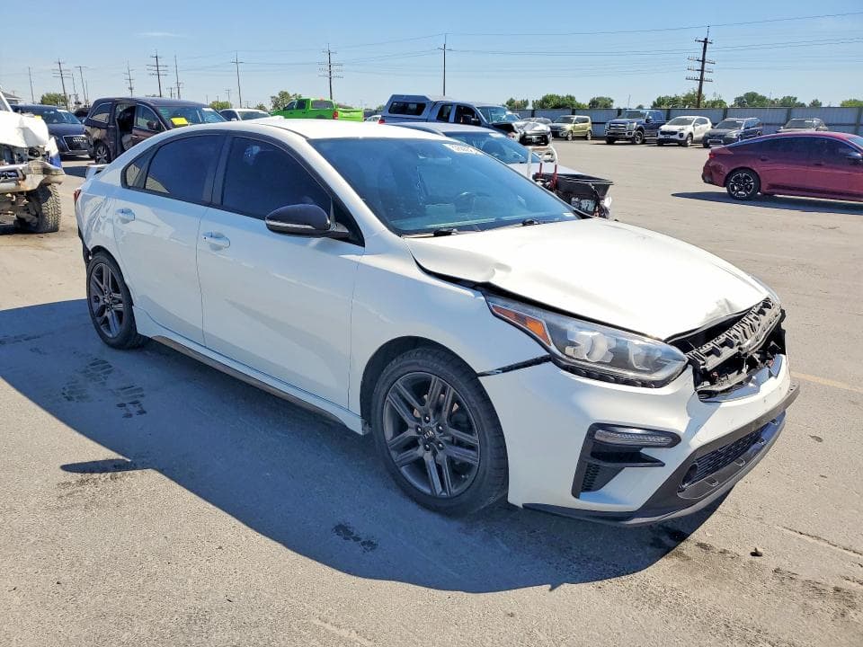2020 KIA FORTE 4