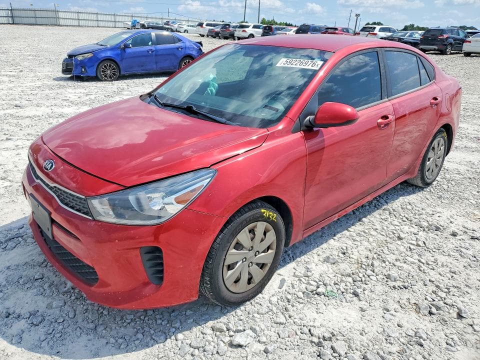 2020 KIA RIO S - 1