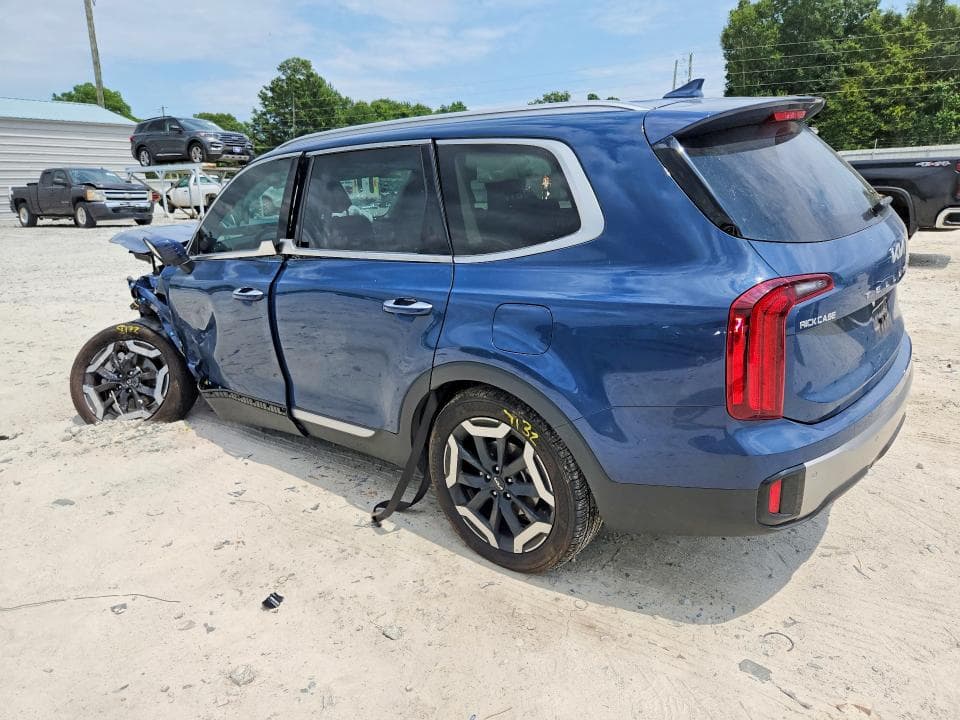 2025 KIA TELLURIDE S 2
