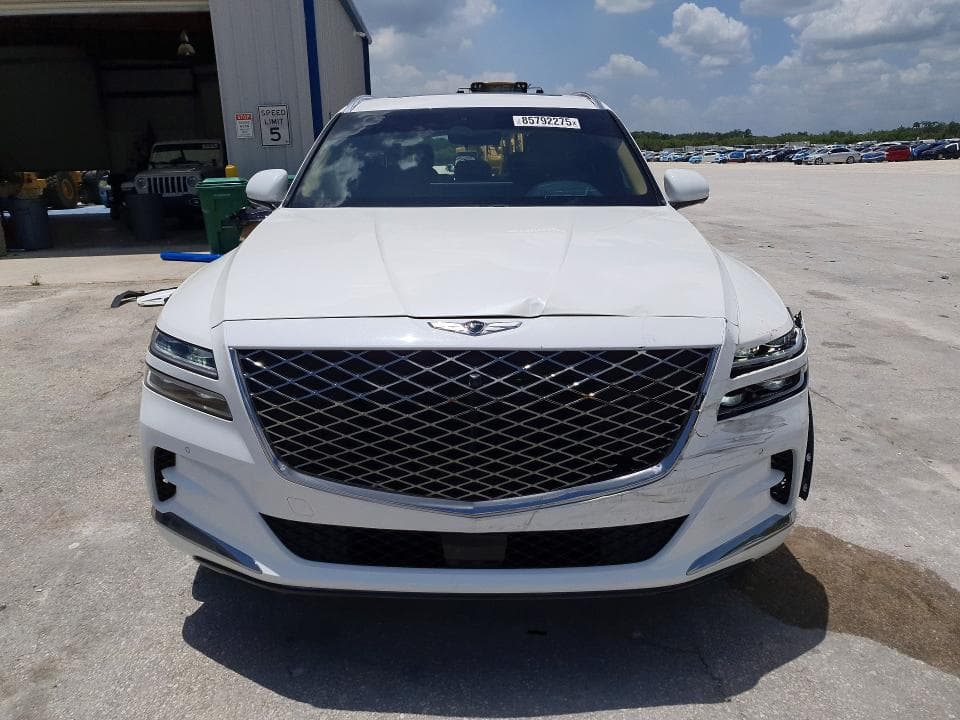 2021 GENESIS GV80 3.5T 5