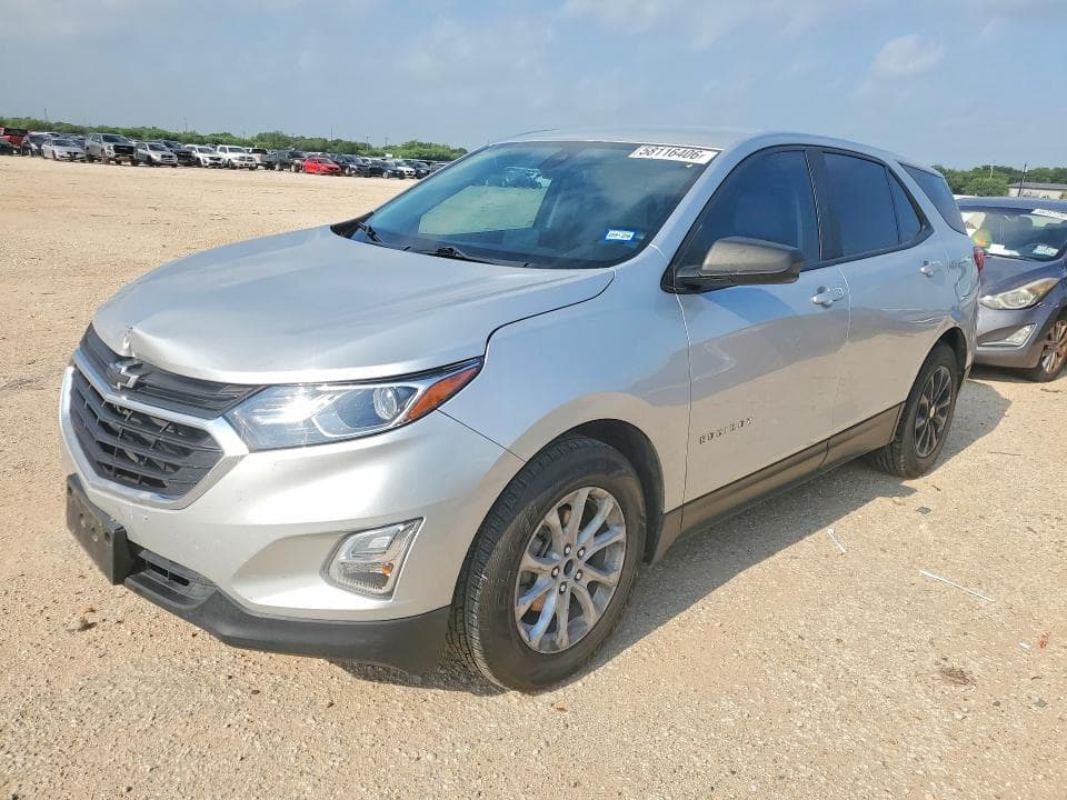 2021 CHEVROLET EQUINOX LS - 1
