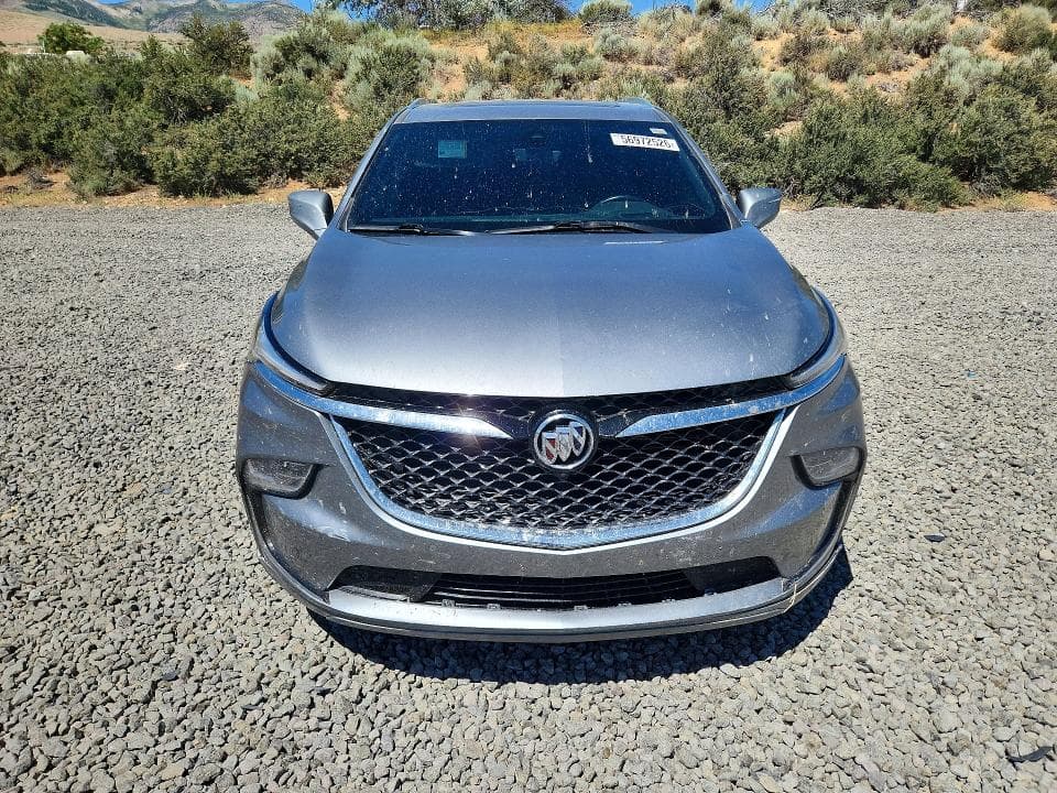 2023 BUICK ENCLAVE AVENIR 5