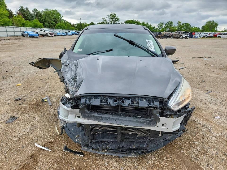 2018 FORD FOCUS SE 5