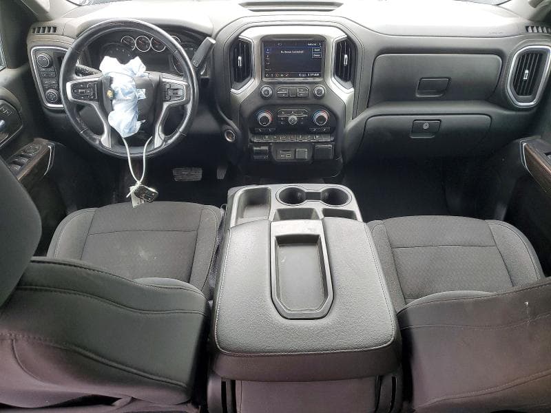 2020 CHEVROLET SILVERADO K2500 HEAVY DUTY LT 8