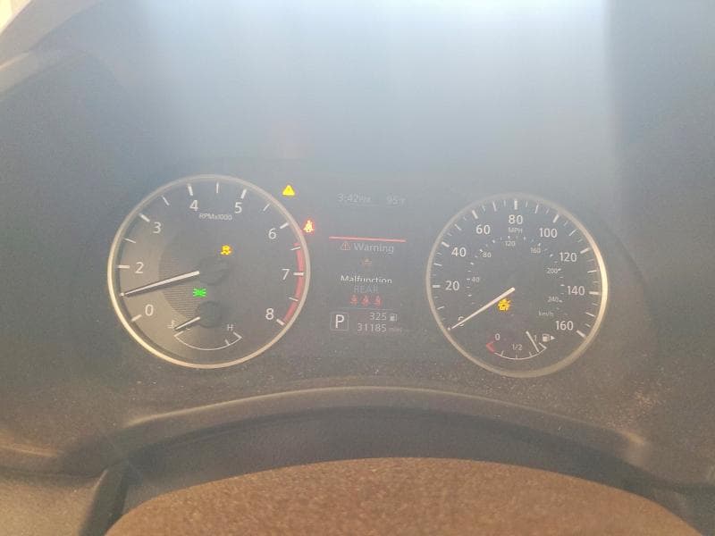 2024 NISSAN SENTRA S 9