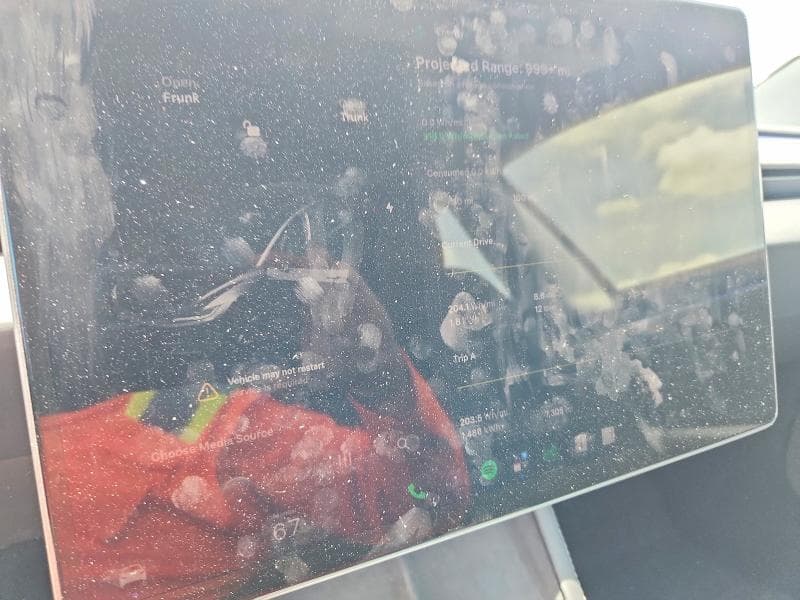 2025 TESLA MODEL 3 9