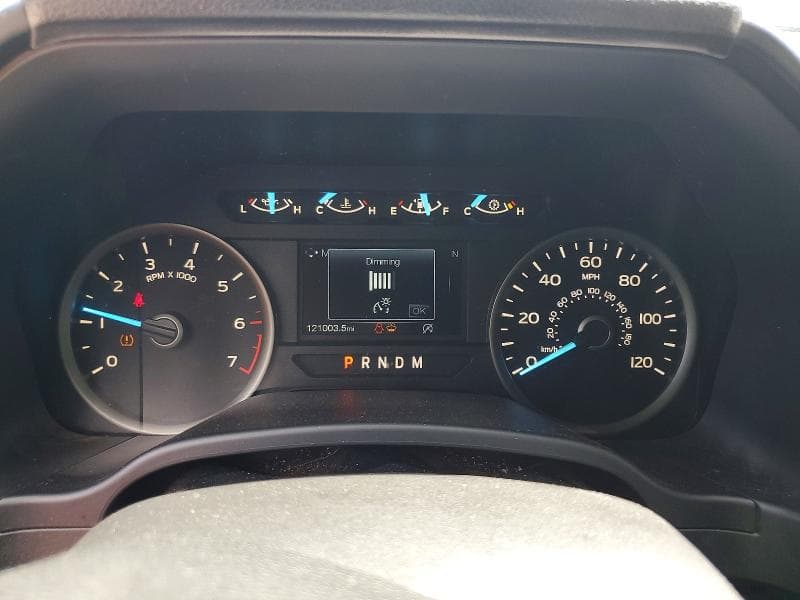 2018 FORD F150 SUPER CAB 9