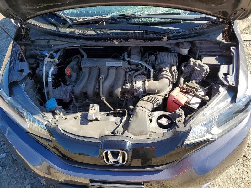2017 HONDA FIT LX 11