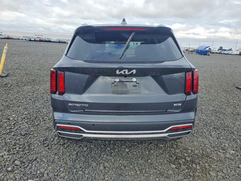 2023 KIA SORENTO EX 6