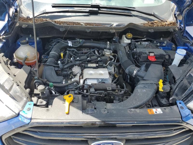 2021 FORD ECOSPORT S 12