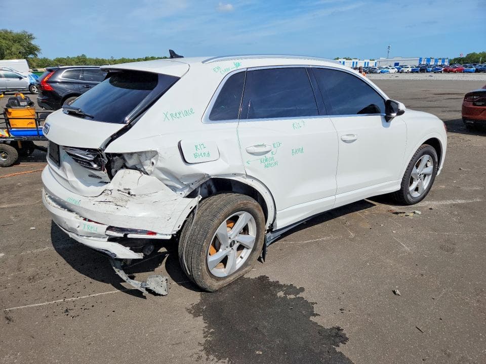 2021 AUDI Q3 PREMIUM 40 3