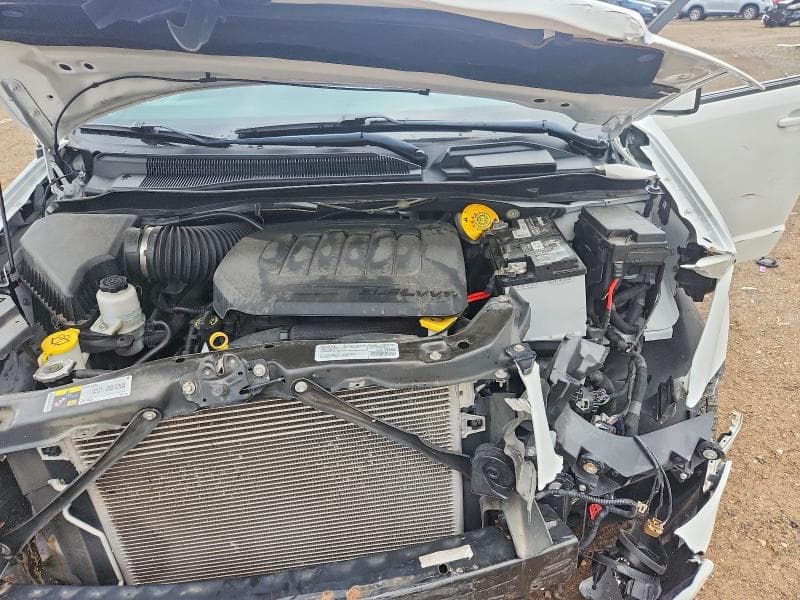 2019 DODGE GRAND CARAVAN GT 12