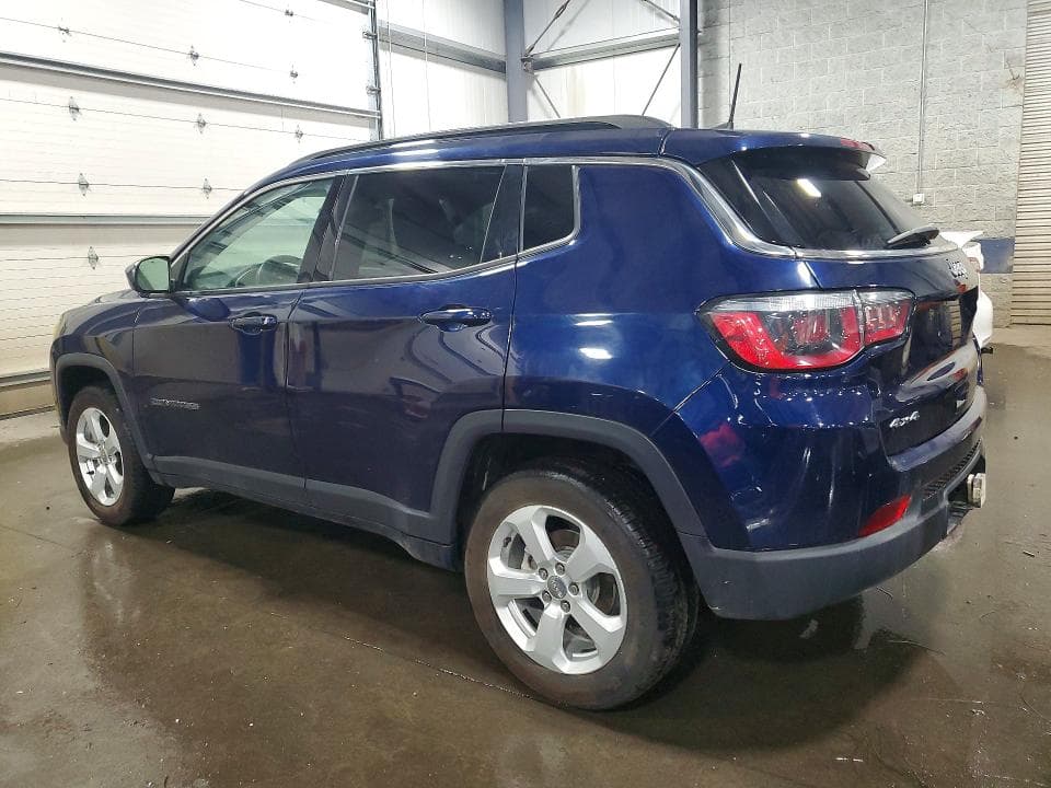 2018 JEEP COMPASS LATITUDE 2