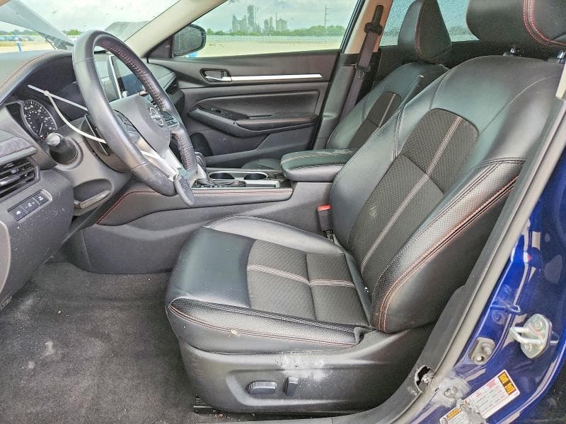 2024 NISSAN ALTIMA SR 7