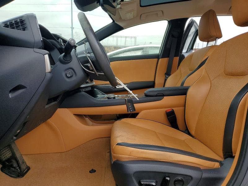 2024 LEXUS RZ 300E 7