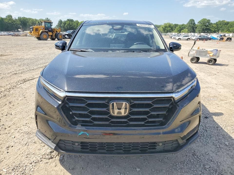 2025 HONDA CR-V EXL 5